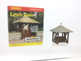 Hornby R8695 OO Gauge Skaledale Lych Gate
