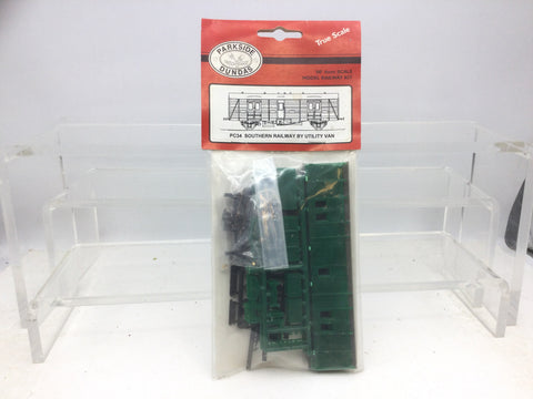 Parkside PC34 OO Gauge SR BY Utility Van Kit (Copy)