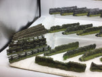 Job Lot of Javis OO Gauge Assorted Walling/Fencing/Gates