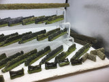 Job Lot of Javis OO Gauge Assorted Walling/Fencing/Gates