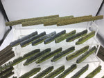 Job Lot of Javis OO Gauge Assorted Walling/Fencing/Gates