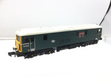 Dapol ND-036A N Gauge BR Blue Class 73 No 73142 Broadlands