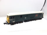 Dapol ND-036A N Gauge BR Blue Class 73 No 73142 Broadlands