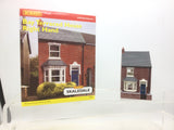 Hornby R8688 OO Gauge Bay Terraced House Right Hand