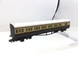 Dapol NC-007/NC-008 N Gauge GWR Chocolate/Cream B-Set Coaches