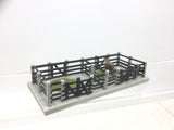 Hornby R8790 OO Gauge Skaledale Cattle Dock