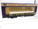 Dapol NC-009 N Gauge GWR Chocolate/Cream Autocoach 187