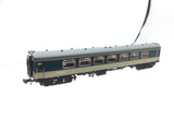 Graham Farish 374-211A N Gauge Pullman Parlour 2nd Car E347E