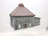 Kil Built Wills (?) OO Gauge Stone Cottage