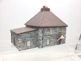 Kil Built Wills (?) OO Gauge Stone Cottage