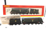 Hornby R2388 OO Gauge BR Green Battle of Britain 34083 605 Squadron