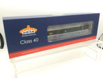 Bachmann 32-487 OO Gauge Class 40 Disc Headcode D213 'Andania' BR Green (SYP)