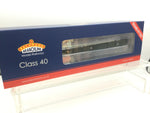 Bachmann 32-487SF OO Gauge Class 40 Disc H/C D213 'Andania' BR Green (SYP) DCC Sound