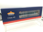 Bachmann 32-489 OO Gauge Class 40 Disc Headcode 40097 BR Blue