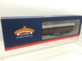 Bachmann 34-604D OO Gauge BR Mk1 57ft 'Suburban' S Second Coach BR Maroon