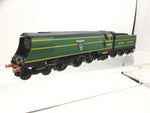Hornby R2220 OO Gauge SR Battle of Britain 34081 92 Squadron BR Green (L2) NEEDS ATTN