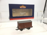 Bachmann 38-576A OO Gauge LNER 10t Fish Van BR Bauxite E184076