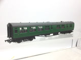 Bachmann 34-501A OO Gauge BR Bulleid Brake 3rd Coach S3949S