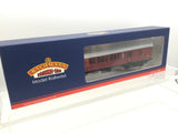 Bachmann 34-631A OO Gauge BR Mk1 57ft 'Suburban' BS Brake Second Coach BR Crimson