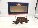 Bachmann 37-529A OO Gauge LNER 20t Brake Van 182922