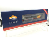 Bachmann 35-305SF OO Gauge Class 37/0 Centre Headcode 37371 BR Railfeight (Red Stripe)