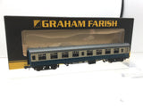 Graham Farish 374-013B N Gauge BR Blue/Grey Mk1 SO Second Open Coach S3840