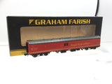 Graham Farish 374-903 N Gauge BR Mk1 Travelling Post Office Coach W80300