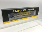 Graham Farish 371-781A N Gauge Class 90/1 90139 BR Railfreight Distribution Sector