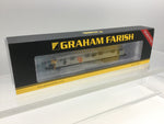 Graham Farish 371-781ASF N Gauge Class 90/1 90139 BR Railfreight Distribution Sector