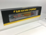 Graham Farish 371-782A N Gauge Class 90/0 90017 'Rail Express Systems Quality Assured' Rail Exp. Sys.