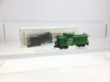 Micro Trains 51090 N Gauge Caboose Burlington Northern 10925