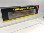 Graham Farish 371-782ASF N Gauge Class 90 90017 Rail Express Systems DCC SOUND