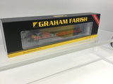 Graham Farish 371-782ASF N Gauge Class 90 90017 Rail Express Systems DCC SOUND