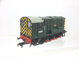 Bachmann 32-101A OO Gauge BR Green Class 08 D3586