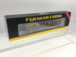 Graham Farish 371-785ASF N Gauge Class 90 90048 Freightliner G&W DCC SOUND