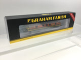 Graham Farish 371-785ASF N Gauge Class 90 90048 Freightliner G&W DCC SOUND