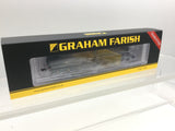 Graham Farish 372-729SF N Gauge BR Standard 5MT with BR1 Tender 73050 BR Lined Black (Late Crest)(DCC SOUND)