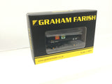 Graham Farish 373-778B N Gauge BR 45T TTA Tank Wagon 'Shell/BP' Black