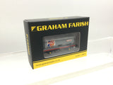 Graham Farish 373-788 N Gauge BR 45T TTA Tank Wagon 'Total' Grey