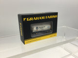 Graham Farish 373-789 N Gauge BR 45T TTA Tank Wagon 'ICI Petrochemicals' White