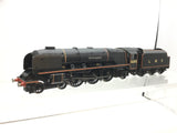 Hornby R2311 OO Gauge LMS Black Duchess Class 6242 City of Glasgow