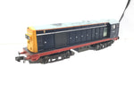 Graham Farish 371-025 N Gauge DRS Class 20 No 20906 (NEEDS ATTN)