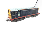 Graham Farish 371-025 N Gauge DRS Class 20 No 20906 (NEEDS ATTN)