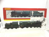 Hornby R2170 OO Gauge Rebuilt Merchant Navy 35023 Holland-Afrika Line