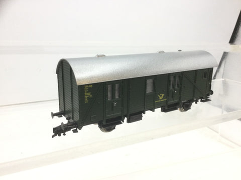 Roco 64417 HO Gauge Deutsche Bundespost Post Wagon