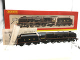 Hornby R2311 OO Gauge LMS Black Duchess Class 6242 City of Glasgow