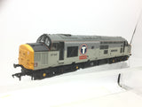 Bachmann 32-375W OO Gauge Transrail Class 37 No 37412 Driver John Elliott
