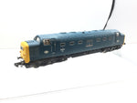 Graham Farish 371-278 N Gauge BR Blue Class 55 Deltic 55008 Green Howards (NEEDS ATTN)