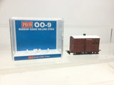 Peco GR-530UR OO-9 Gauge Glyn Valley Tramway 4 Wheel Brake Coach