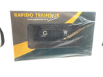 Rapido Trains 943002 OO Gauge 5 Plank Wagon Diagram O11 – GWR No.92000